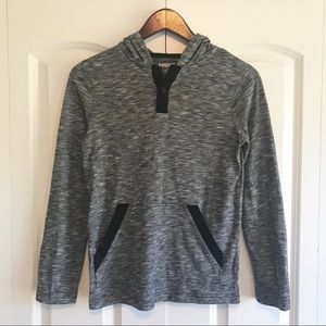 Tony Hawk | Long Sleeve Hoodie Tee